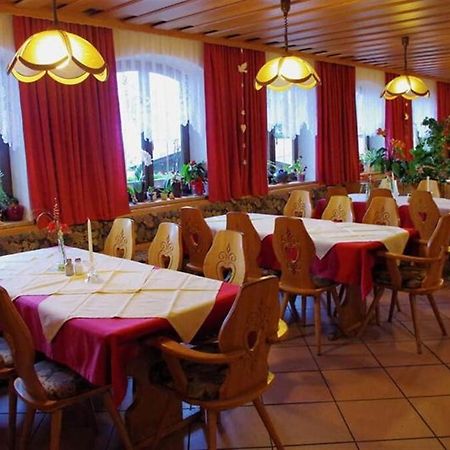 Hotel Landgasthof Steinwald Pullenreuth Exterior foto